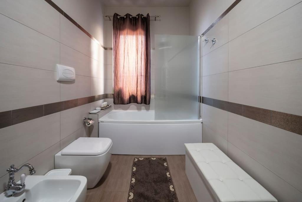 Gali Holidays Casa Vacanze Acquedolci Extérieur photo