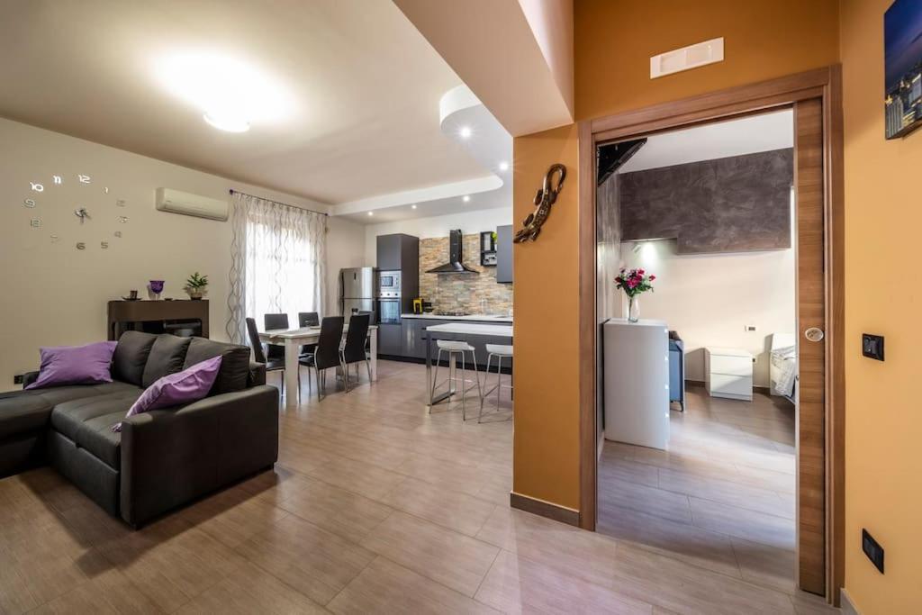 Gali Holidays Casa Vacanze Acquedolci Extérieur photo